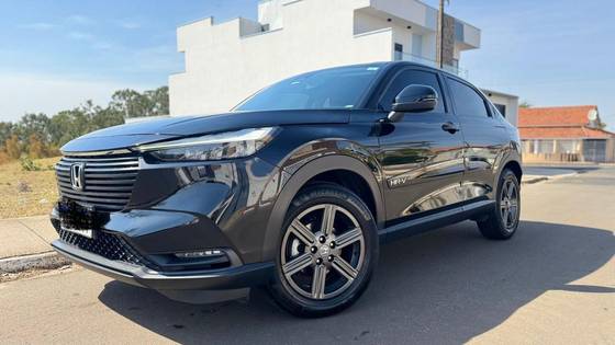 HONDA HR-V 1.5 DI I-VTEC FLEX EXL CVT